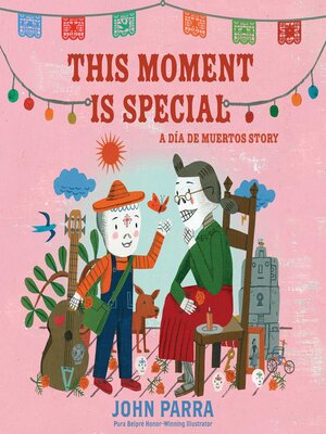 cover image of This Moment Is Special